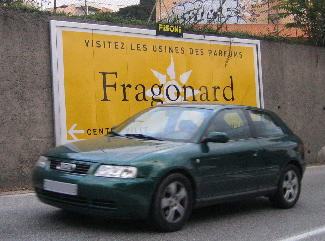z AUDI A3 87